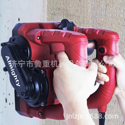 厂家批量供应铲墙机 铲除强皮子专用 水泥墙白灰墙铲墙机认购金