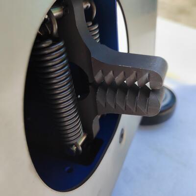 平台齿条废渣清除机激光切割碳渣清理机 齿条熔渣废渣清渣机