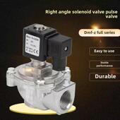 40脉冲控制仪表除尘喷雾精品 1英寸直角电磁脉冲阀Dmf