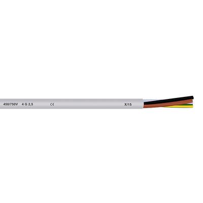 缆普电缆LAPP ÖLFLEX®CLASSIC 100 450/750V耐油RVV控制信号线
