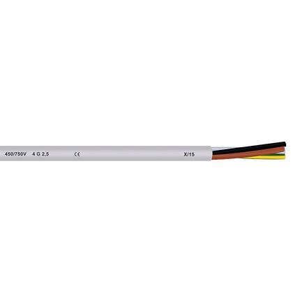 缆普电缆LAPP ÖLFLEX®CLASSIC 100 450/750V耐油RVV控制信号线