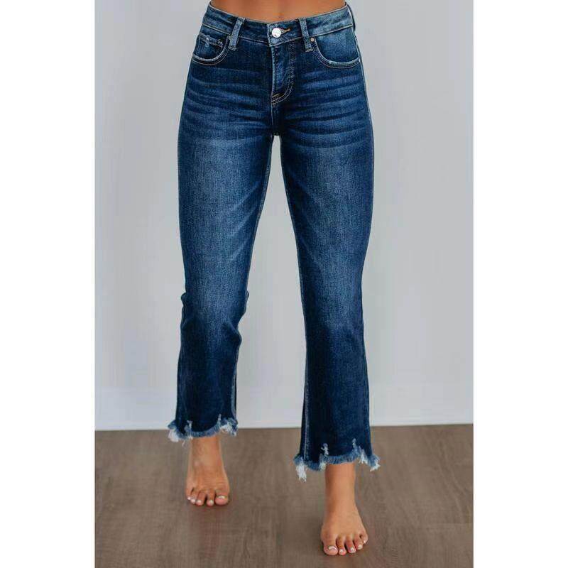 Heather Mica Jeans