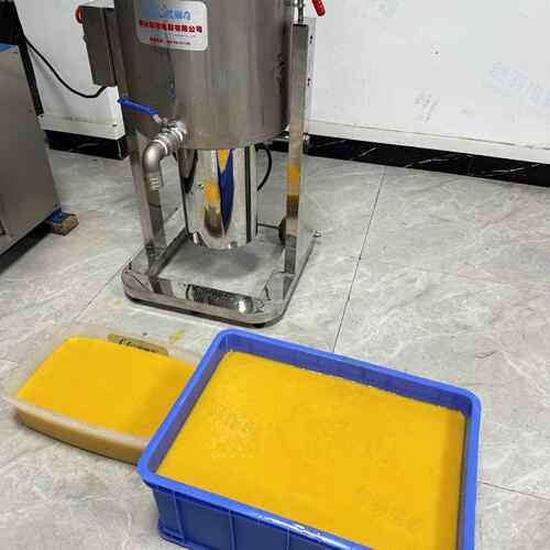 海南清补凉椰肉打浆机 400W工业380V高速破碎椰奶打浆机厂家直销