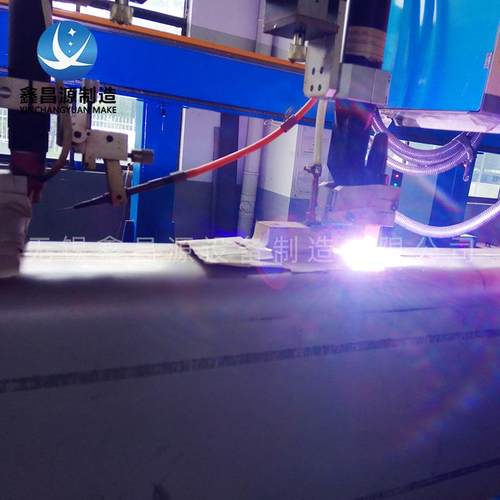 厂家供应2205不锈钢方管2507双相钢矩形管254smo大口径矩形管加工