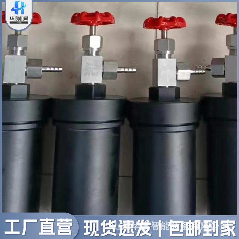 井下瓦斯解析罐矿用880ml煤样筒 DGC不锈钢铝合金耐高温煤样罐