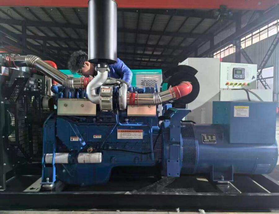 4月22日潍坊26年出厂潍坊300KW发电机组一套享受原厂质保网络拍卖公告