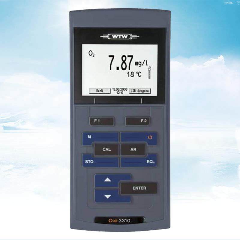德国WTWOxi3310手持式溶解氧测定仪正品一级现货供应便携式