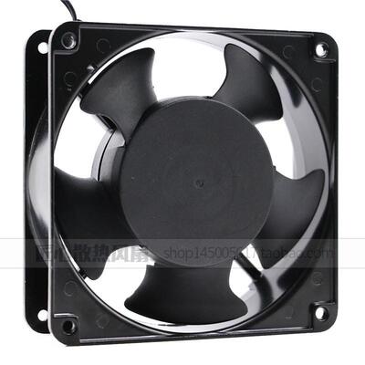 LUNDN AF2123XSL/XBL 12CM 220/240V 120x120x38交流散热风扇
