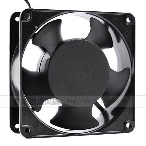 LUNDN AF2123XSL/XBL 12CM 220/240V 120x120x38交流散热风扇