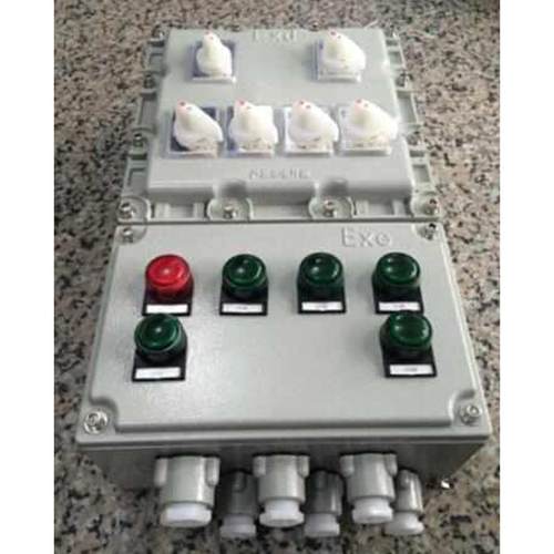 电源照明动力不锈钢防爆配电箱控制检修箱仪表防爆接线箱 浙创