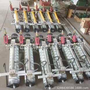 煤矿锚杆支护防爆MQT锚杆钻机MQT 2.7型气动锚杆钻机 120