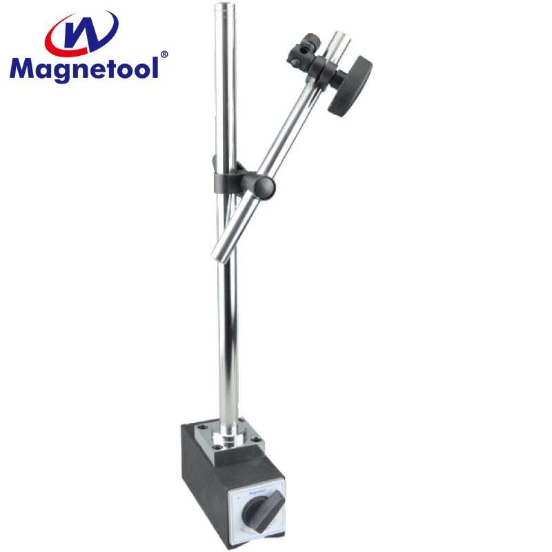 Magnetool 大表座杠杆磁力座百分表磁性表座功能多大表座磁性
