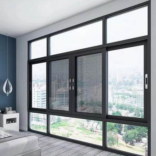 上海海螺断桥铝系统门窗临街降噪隔音窗户加装隔音玻璃