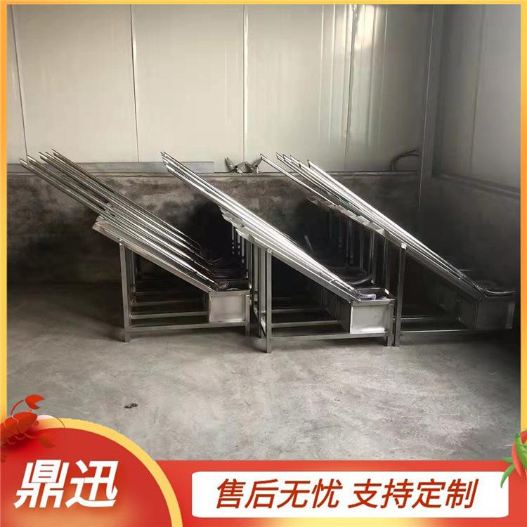 猪大肠清洗机猪肠冲洗机器1500型猪肠翻洗设备源头批量生产