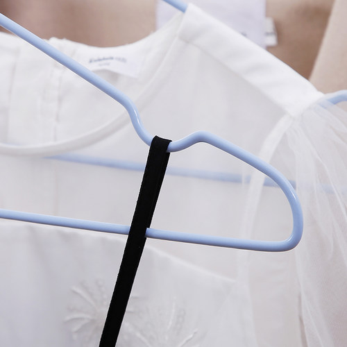 成人衣加粗加大衣架衣服塑料衣架