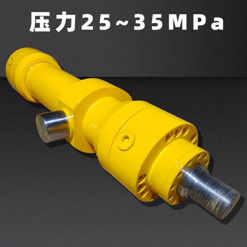 厂家货源CD/CG250液压缸双作用机械制造用中间摆轴式重载液压油缸