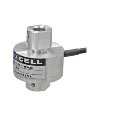 东洋测器柱式双螺纹拉压力传感器TCLB-500N/TCLB-5KN