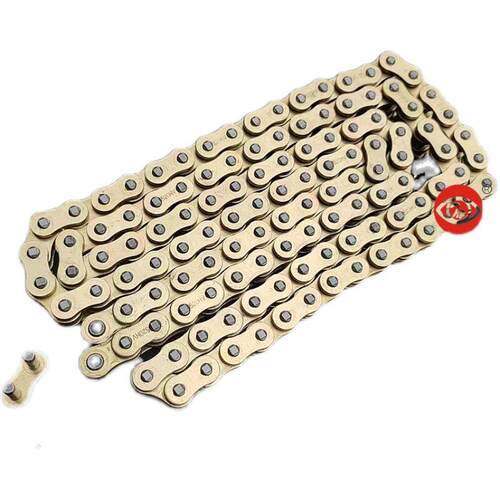 适用贝内利幼狮250小金鹏TRK251小黄龙250套炼盘炼轮静音油封炼条