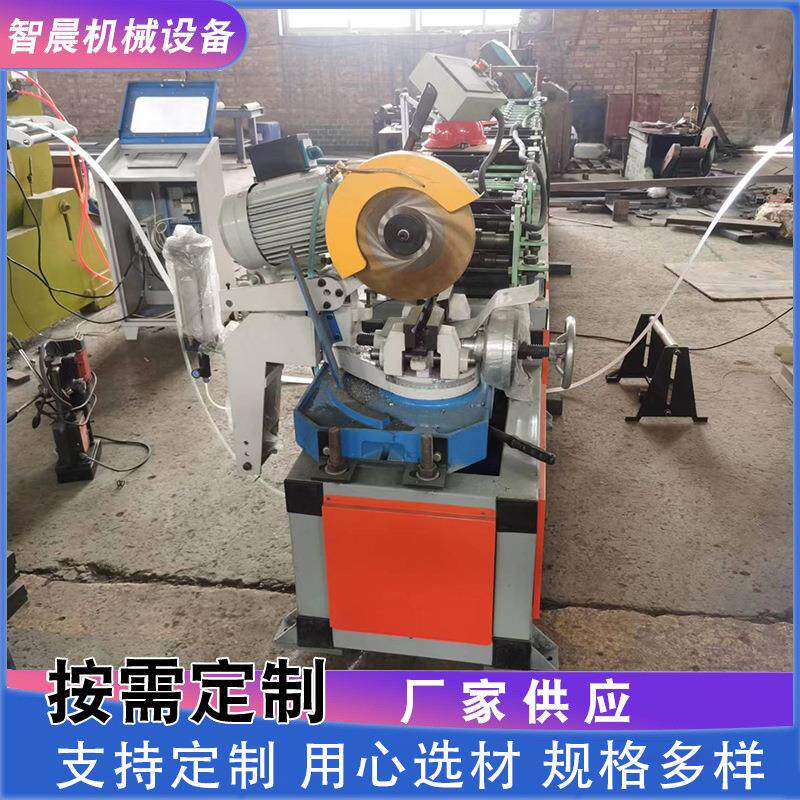 金属相框成型机厂家方型边框成型机广告包边机械不锈钢边框设备
