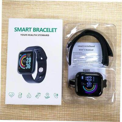 Y68 Smart Watch D20 Band Smartwatch Bracelet Men Women Gift