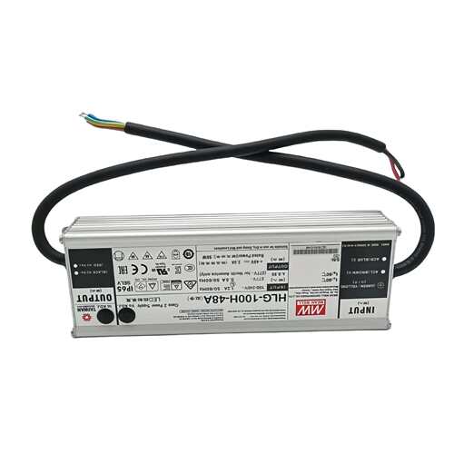 明纬电源 HLG-100H-54B 100W街道照明电源