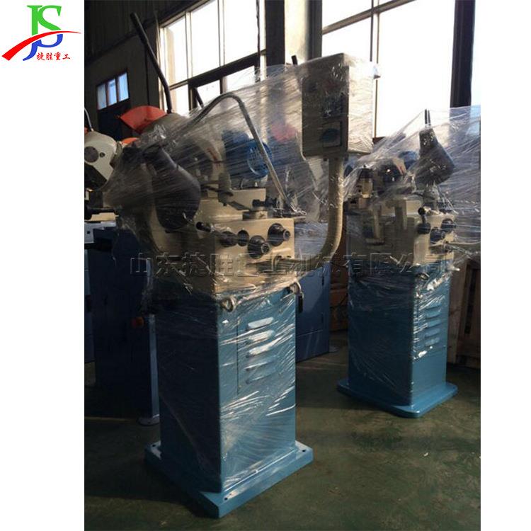 自动锯片磨床全小高速钢锯片磨齿机JS-MC812型立式圆锯片研磨机