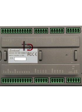 显控GC-043-16M 16M2AI 16M4AI-C GC-050-32MAI-C 一体机Samkoon