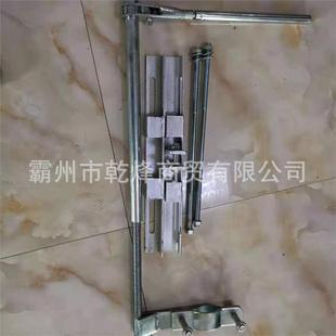 棒式 电722气棒瓶调换器置更接触网斜腕 绝缘子换器化接触线更换装