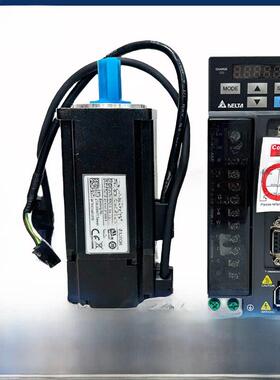 台达伺服电机400WASD-B2-0421 ECMA-C20604 2RS(SS)/20807 0721-B