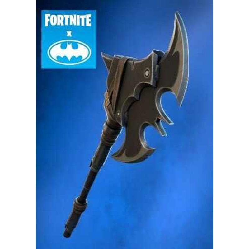 7*24 自动秒发 Fortnite堡垒之夜Batarang Axe Pickaxe蝙蝠侠斧子