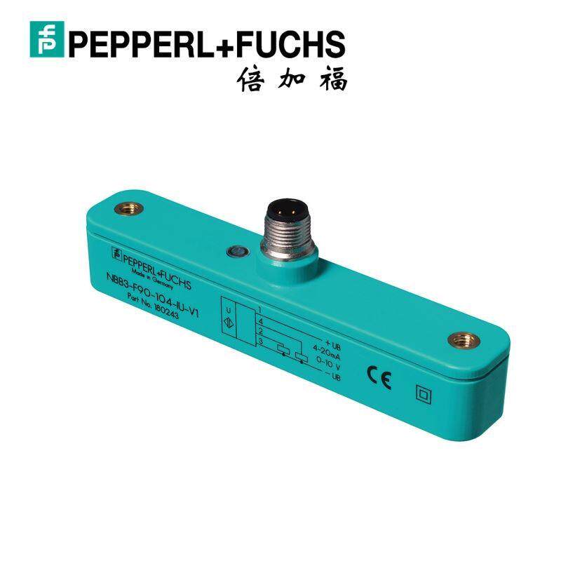 (191135)PMI104-F90-IU-V1倍加福电感式感应式定位系统