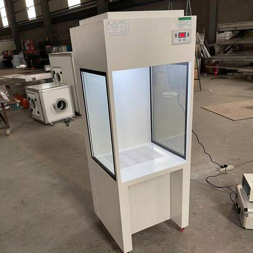天润实体制造百级千级万级单双人垂直流洁净净化工作台排风过滤台