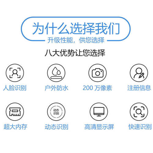 人脸闸翼三识别摆闸门禁系统人脸通道机工地闸刷卡辊闸人行识别