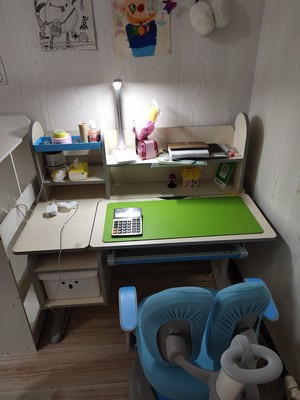 我来诉说下爱果乐儿童学习桌怎么样,看我心酸经历