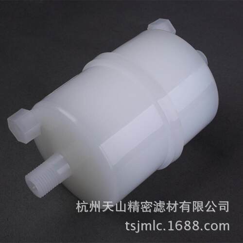 囊式过滤器│小剂量过滤设备│5英寸68A系列│厂家供应
