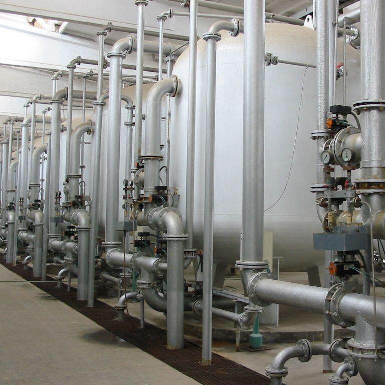 砷超标 地下水 除砷用 玻璃钢罐体 20吨 / 小时 除砷水处理设备