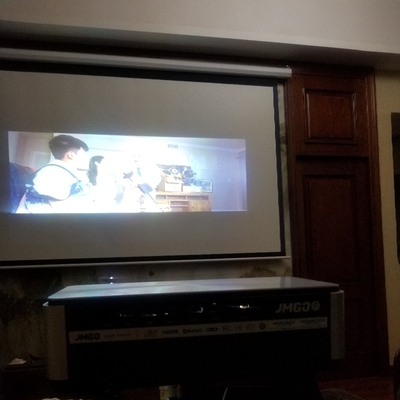 揭秘讲讲坚果投影仪怎么样?能用五年不淘汰吗？