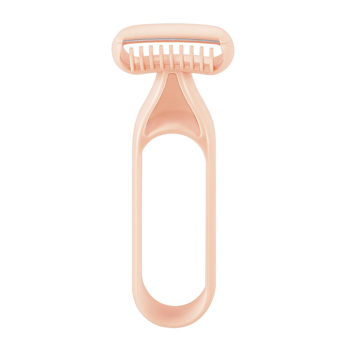剃毛刮毛刀腋毛腿毛修剪女性男士剃毛器脱毛器手动刮腿部毛方便