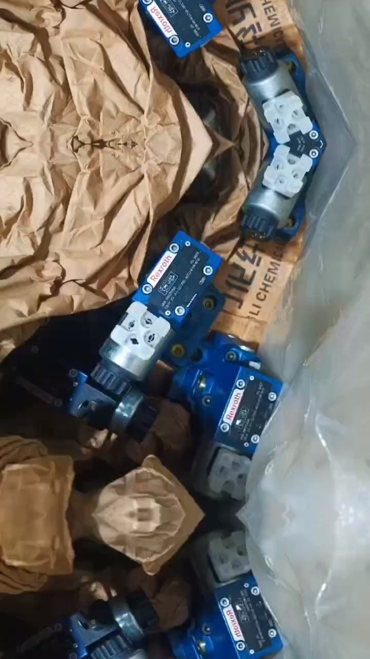 力士乐益流阀 叠加阀 比利阀 伺服阀 各种等