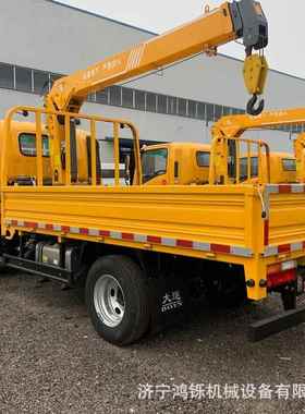 小6节臂吊12吨型车车68026小吨吊位起重吊车