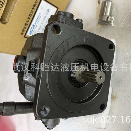 VHI-F-40-A2机床变量泵VHO-F20/15/12-A2/A1/A3-T9 花键VHP-F52-A