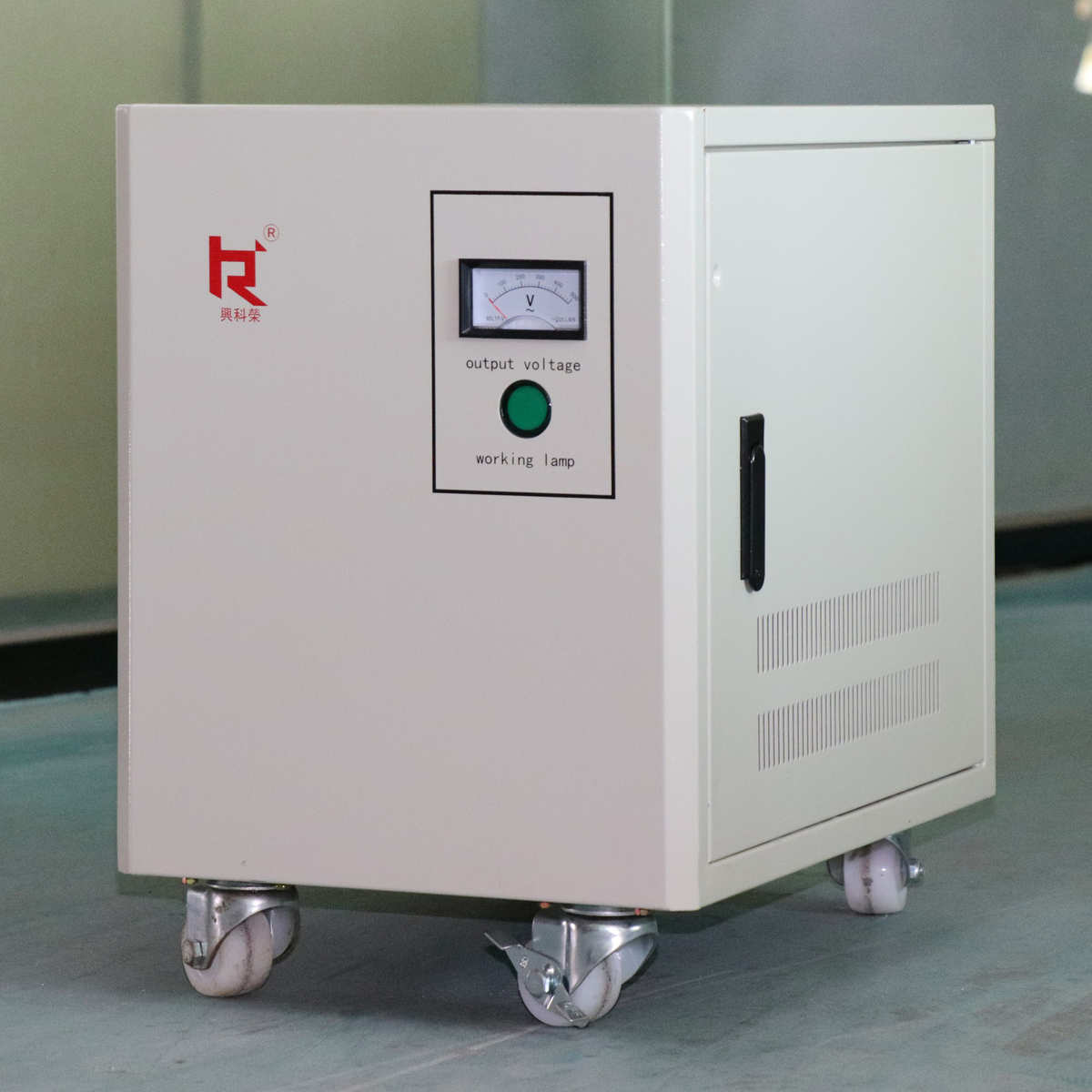 厂家直销 三相变压器10KW 20 30KVA 380V变220V 可按需要生产电压