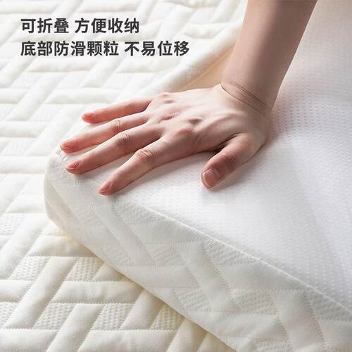学生上下铺海床房垫软垫OWB绵记忆海软垫单人租榻榻米绵宿舍床垫