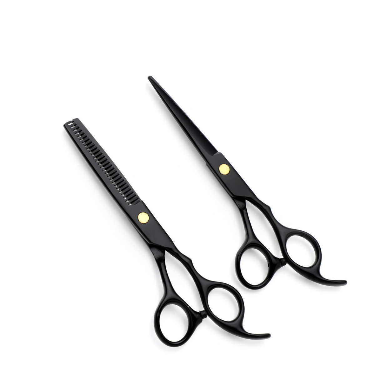 厂家批发理发剪刀不锈钢12件套美发套装专业平牙刘海裁剪打薄,居家日用,美发刀剪,淘宝优惠券,粉丝福利购,淘宝优惠卷