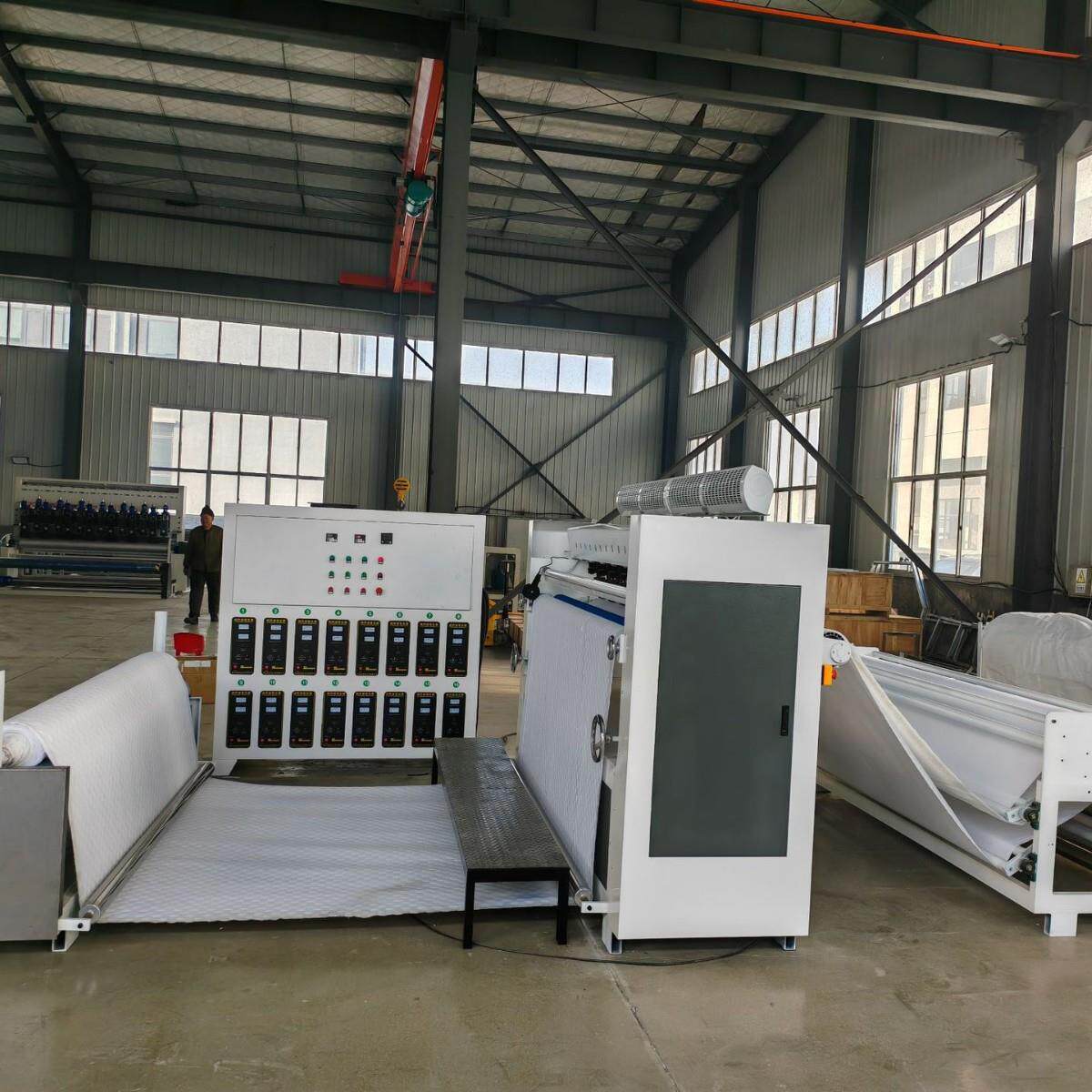 汽车坐垫超声波压花机机沙发套超声波复合压花机服装面料压花机