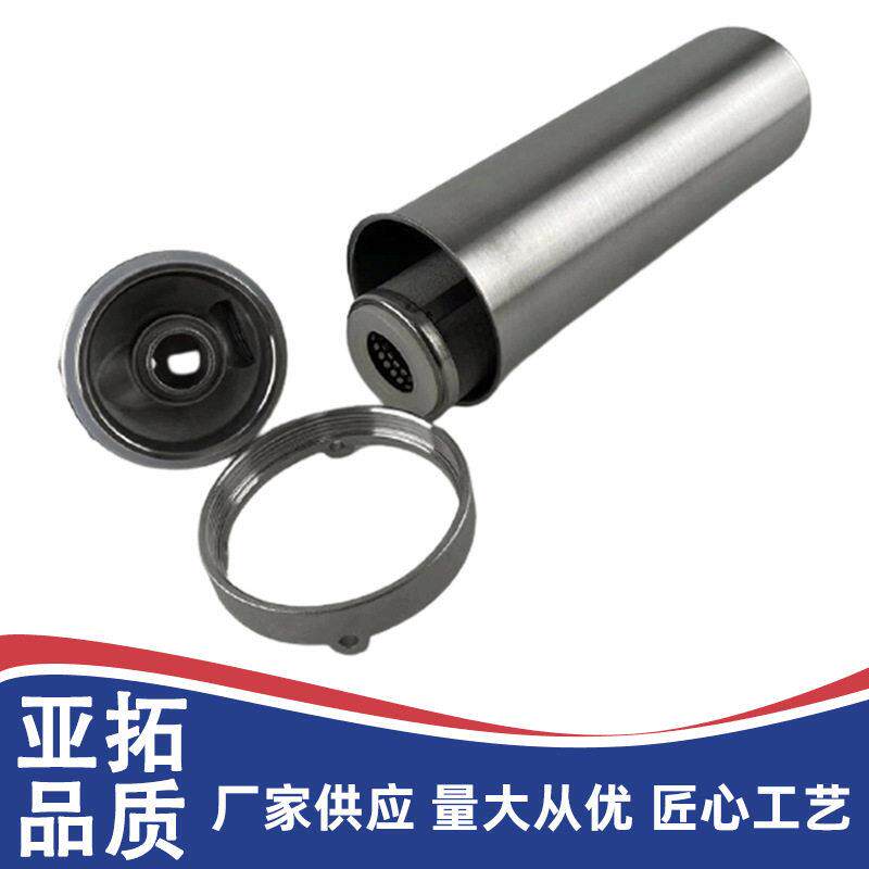 厂家不锈钢前置过滤器大流量全屋净水器家用自来水反冲洗滤水器