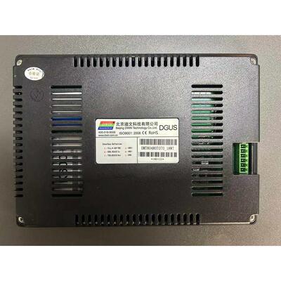 迪文科技DGUS串口屏触摸屏DMT80480T070_18WT/15WT/16WT/17WT维修