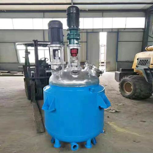 厂家供应不锈钢反应釜电加热不饱和树脂反应釜100l200l20l定做