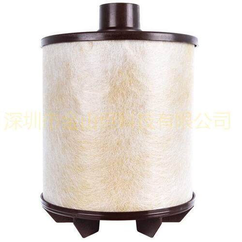船舶发动机曲轴箱通气滤芯CCV55222-12-08船舶保养配件曲轴箱滤芯