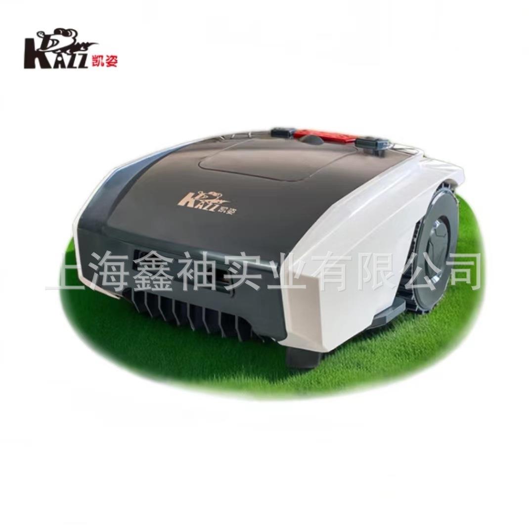凯姿（KAZZ）M18E全自动智能割草机草坪修剪机器人充电式除草机